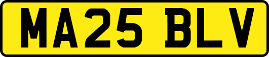 MA25BLV