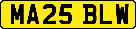 MA25BLW