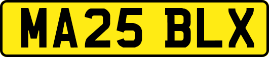 MA25BLX
