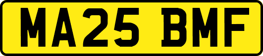 MA25BMF