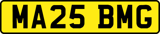 MA25BMG