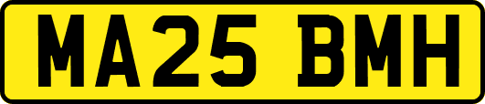 MA25BMH
