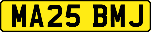 MA25BMJ