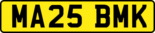 MA25BMK
