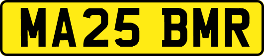 MA25BMR