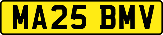 MA25BMV