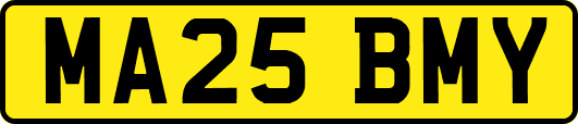 MA25BMY