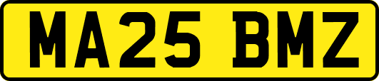 MA25BMZ