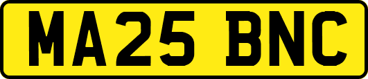 MA25BNC