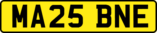 MA25BNE