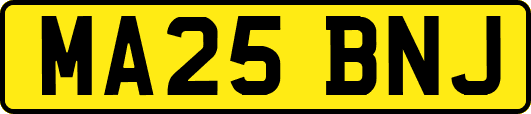 MA25BNJ