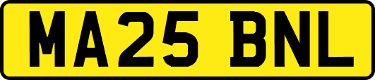 MA25BNL