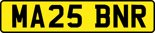 MA25BNR