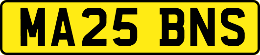 MA25BNS