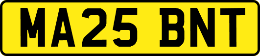 MA25BNT
