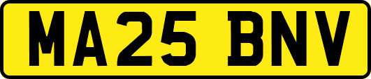MA25BNV