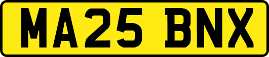 MA25BNX