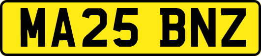MA25BNZ