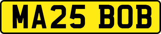 MA25BOB