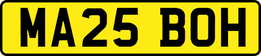 MA25BOH