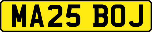 MA25BOJ