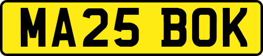 MA25BOK