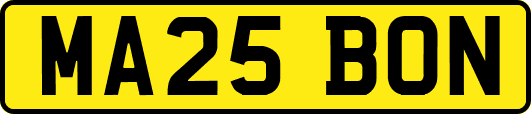 MA25BON