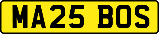 MA25BOS