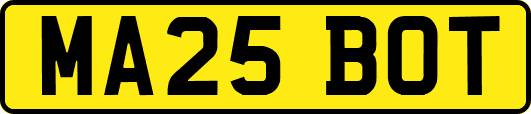 MA25BOT