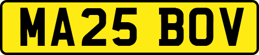 MA25BOV