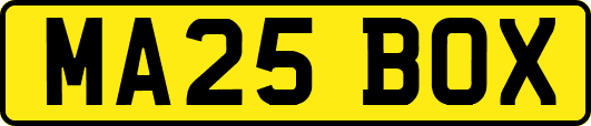 MA25BOX
