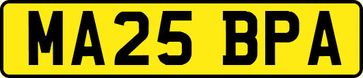 MA25BPA