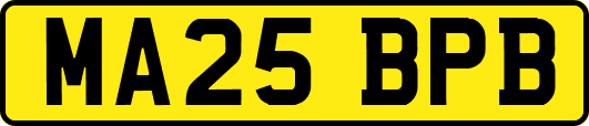 MA25BPB