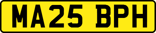 MA25BPH