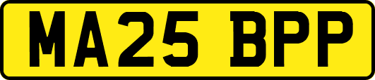 MA25BPP