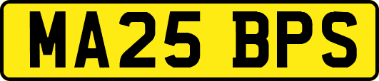 MA25BPS