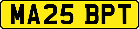 MA25BPT