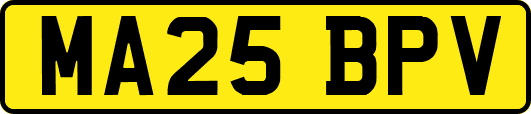 MA25BPV
