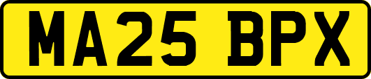 MA25BPX
