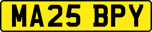 MA25BPY