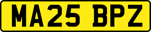 MA25BPZ