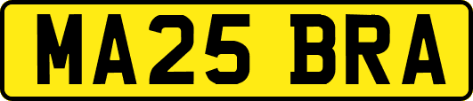 MA25BRA