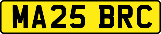MA25BRC