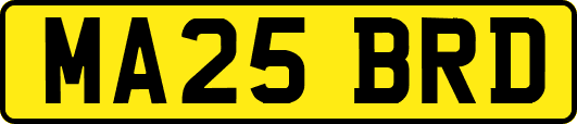 MA25BRD