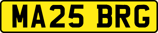 MA25BRG