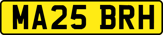 MA25BRH