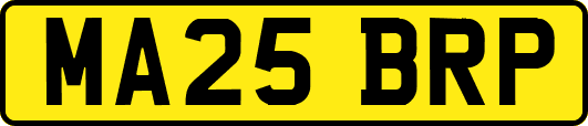 MA25BRP