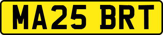 MA25BRT