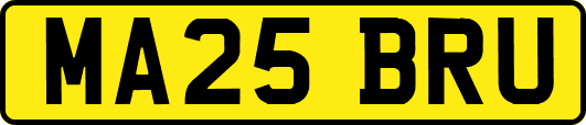 MA25BRU