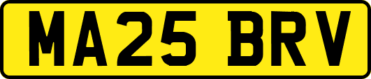 MA25BRV